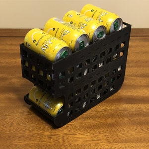 Can Dispenser 3D Model by CUBEᴰ