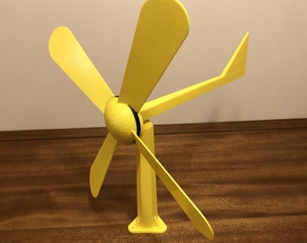 Weather Vane 3D Model by CUBEᴰ