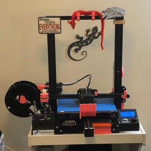 Ender 3 Max Mod Pack With Texture Pack 3D Models by CUBEᴰ