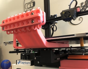 Ender 3 Max Universal Bett Halterung 3D Modell von CUBEᴰ