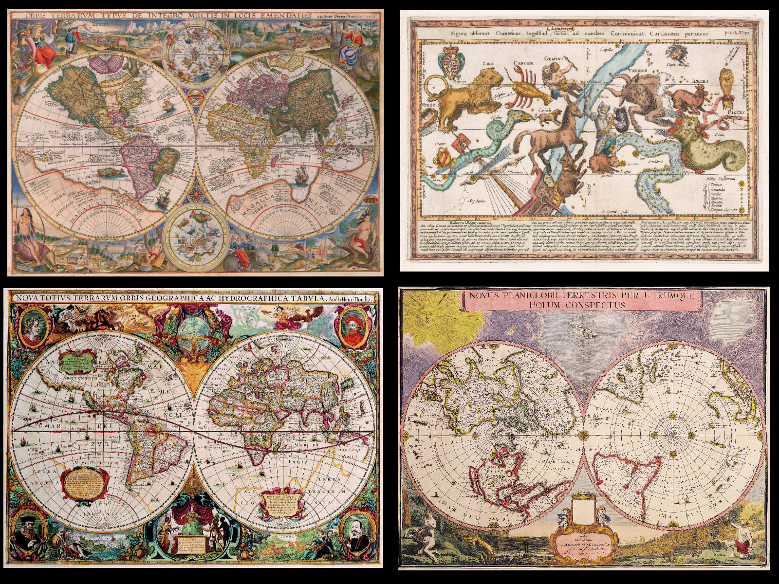 160 RARE OLD MAPS Collection Antique Maps Atlas of the World ...
