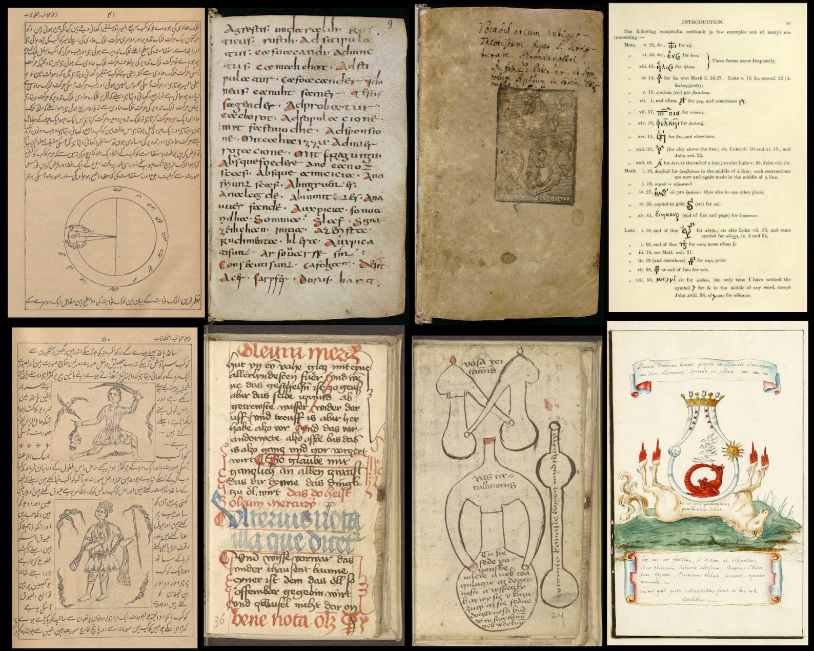 Hidden Codex 111 ANCIENT BOOKS & MANUSCRIPTS - Rare Codex Collection, Secret Code ...