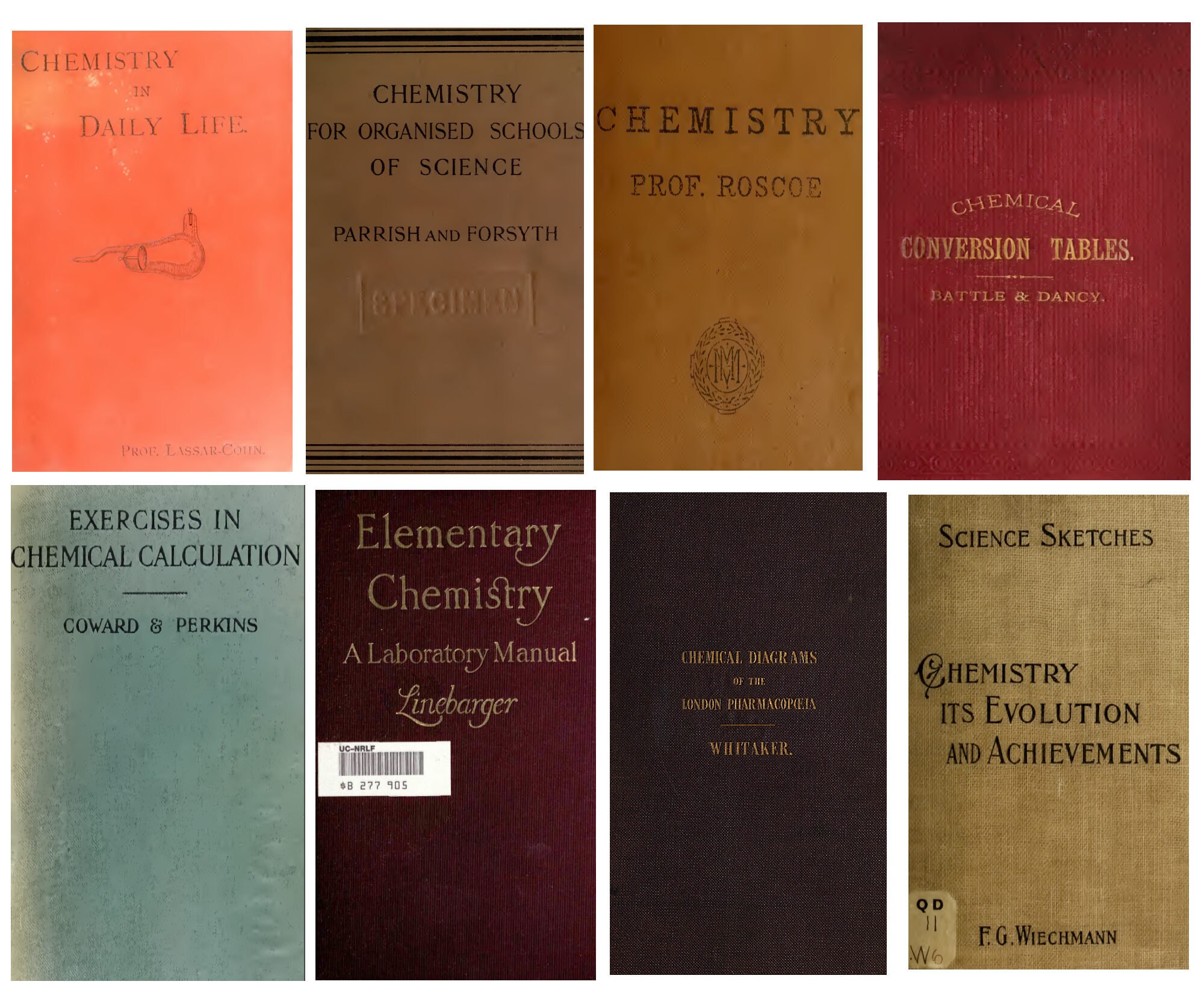 300 CHEMISTRY BOOK LIBRARY, Rare, Old Text-books, Biochemistry, Pharmacology, Alchemy, Chemistry Science, Student Complete Reference Works, - Etsy 300 CHEMISTRY BOOK LIBRARY, Rare, Old Text-books, Biochemistry, Pharmacology, Alchemy, Chemistry Science, Student Complete Reference Works, - Etsy