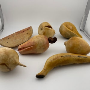 Holz banane Etsy