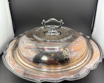 Luxurious Discont'd 13 3/4”x11 1/8” RALPH LAUREN “wentworth