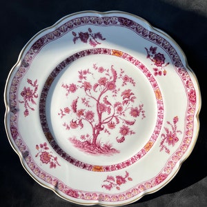 Porcelain Plate by Theodore Haviland Kent collection