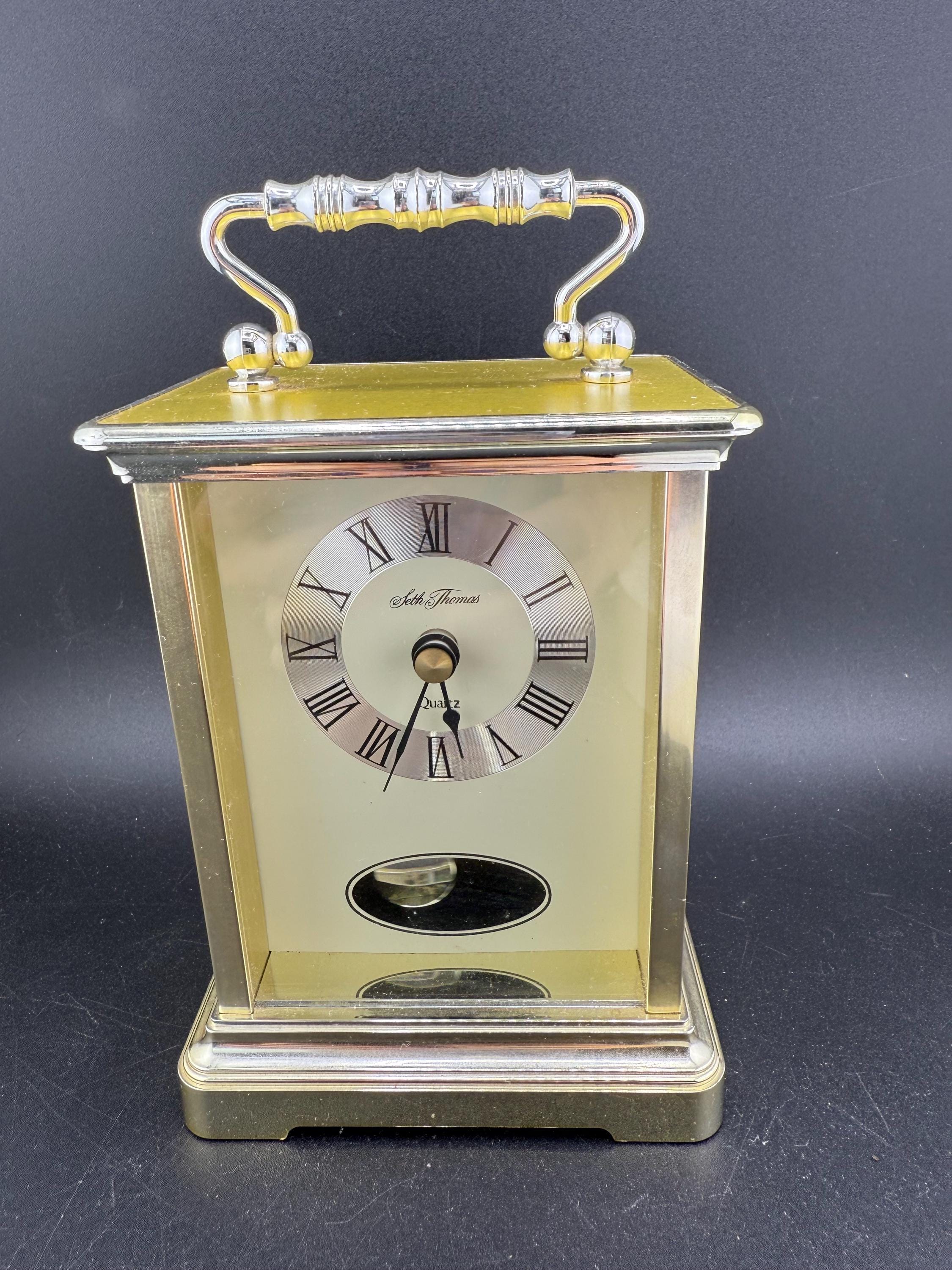 中古 和田玉 卧羊彫刻 吉祥意匠 手把件 玉器 中国美術 古玩 CL0217 Vintage Gold Seth Thomas 