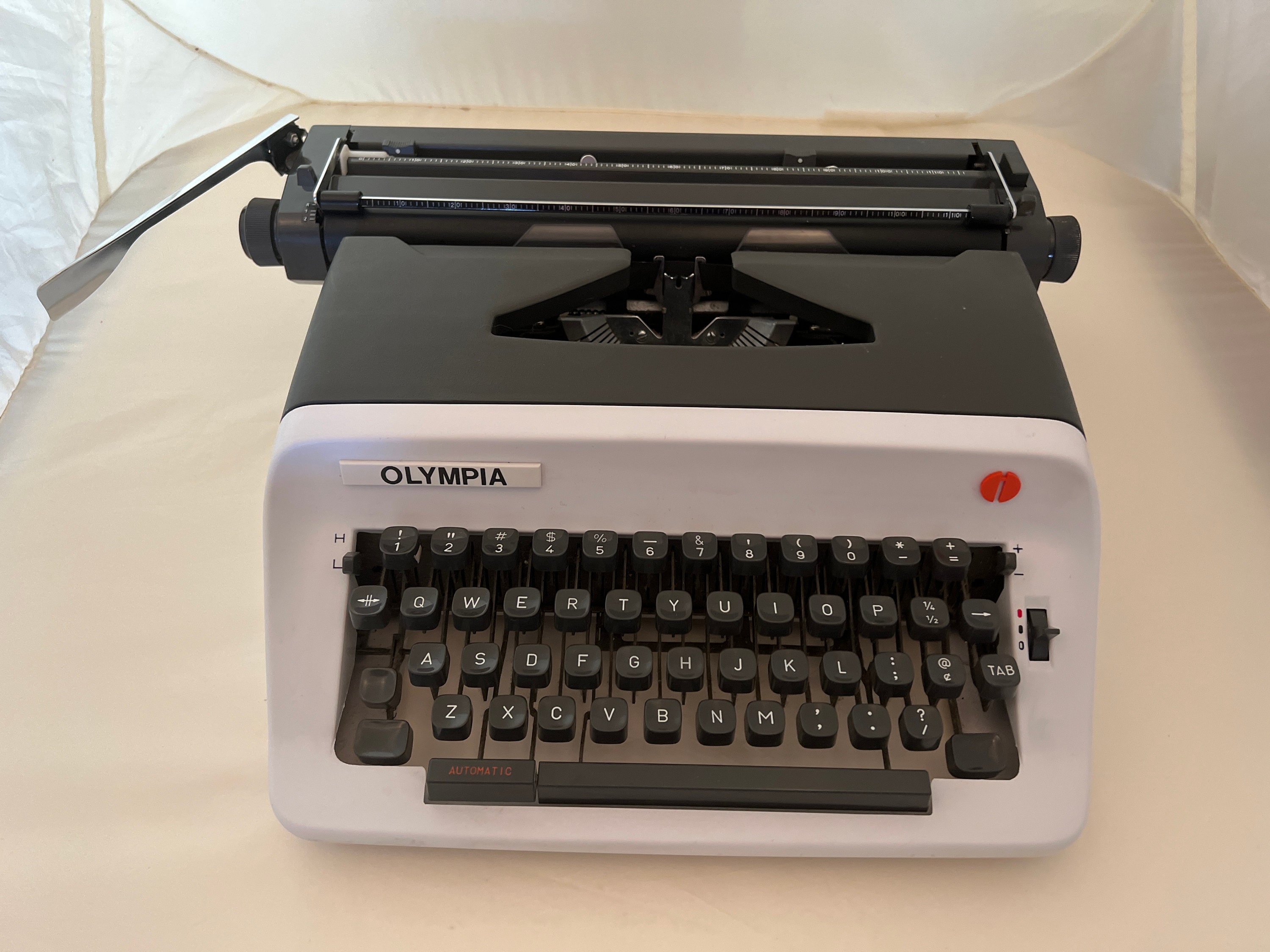 Olympia typewriter - Etsy 日本