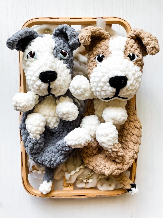 CUSTOM Pit bull lovey, pit bull rescue, rainbow bridge gift, cute baby gifts, newborn baby gift, cute gift for baby, monthly milestone prop