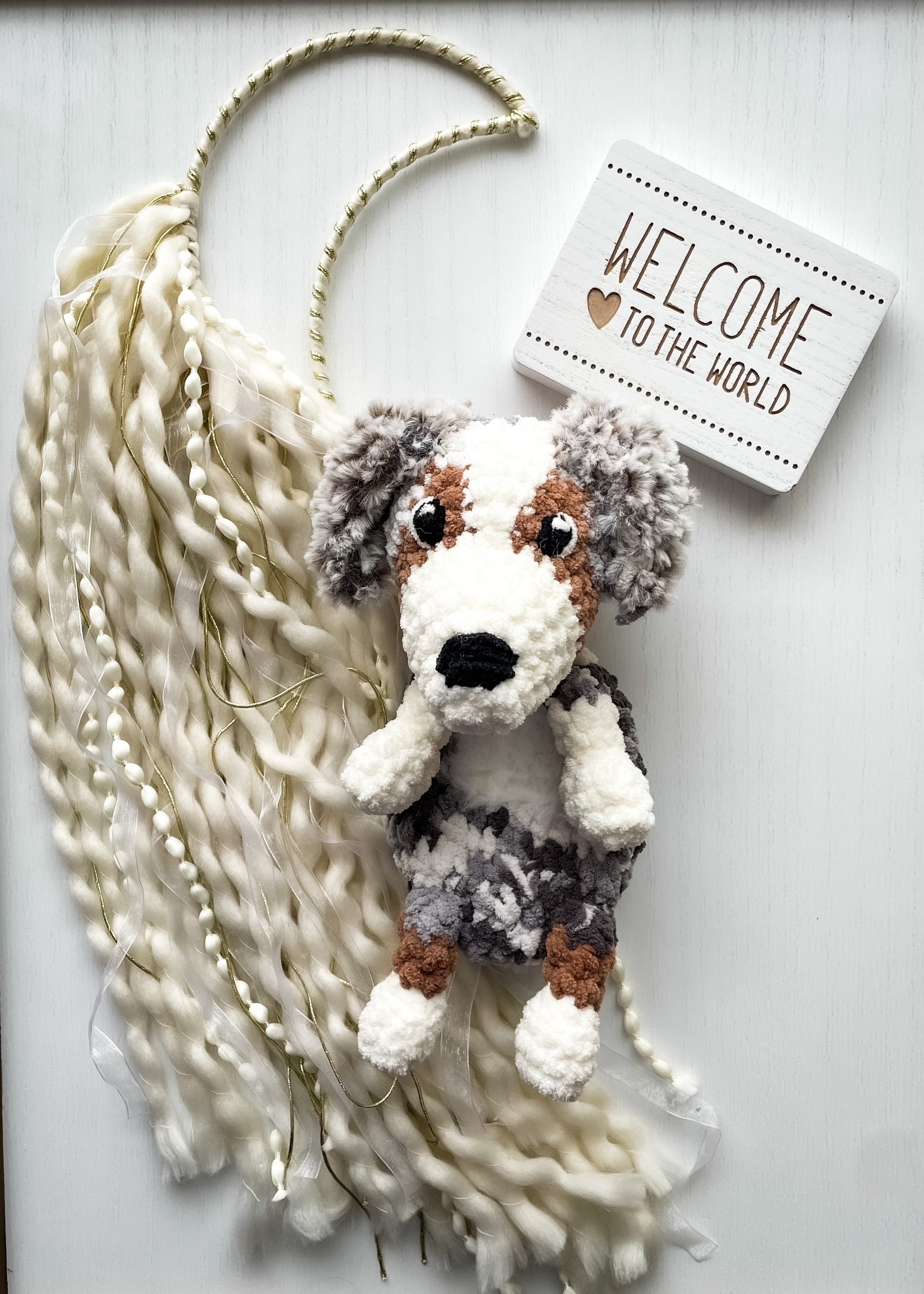 Mini aussie stuffed animal cheap