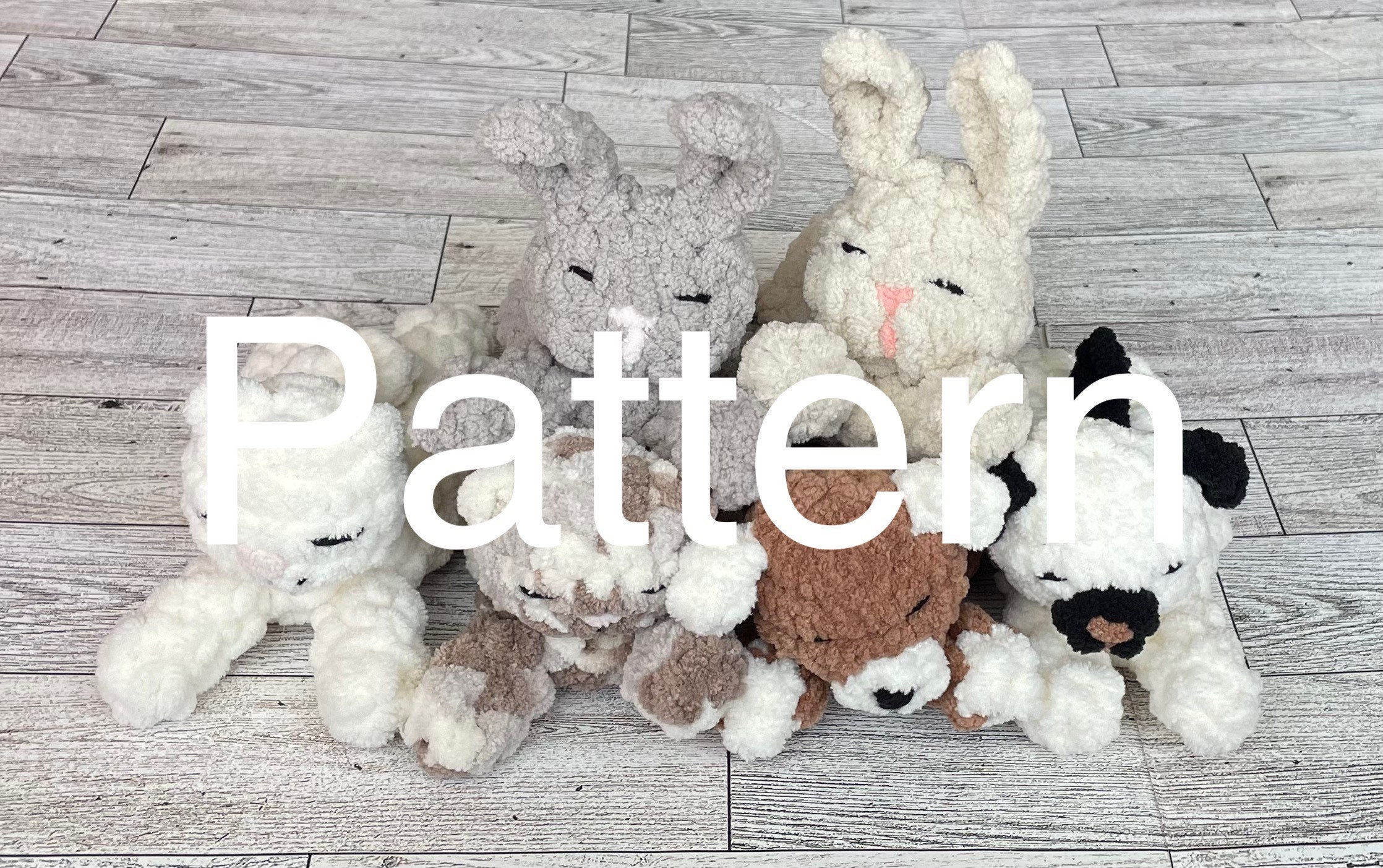 Pocket critters - Etsy 日本