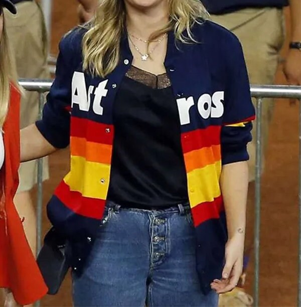 Astros Jacket - Etsy