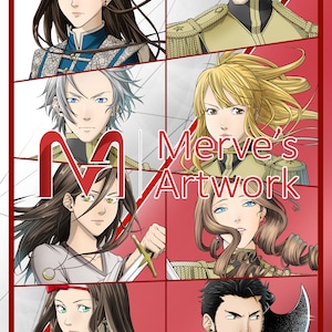 Create your Original Character!