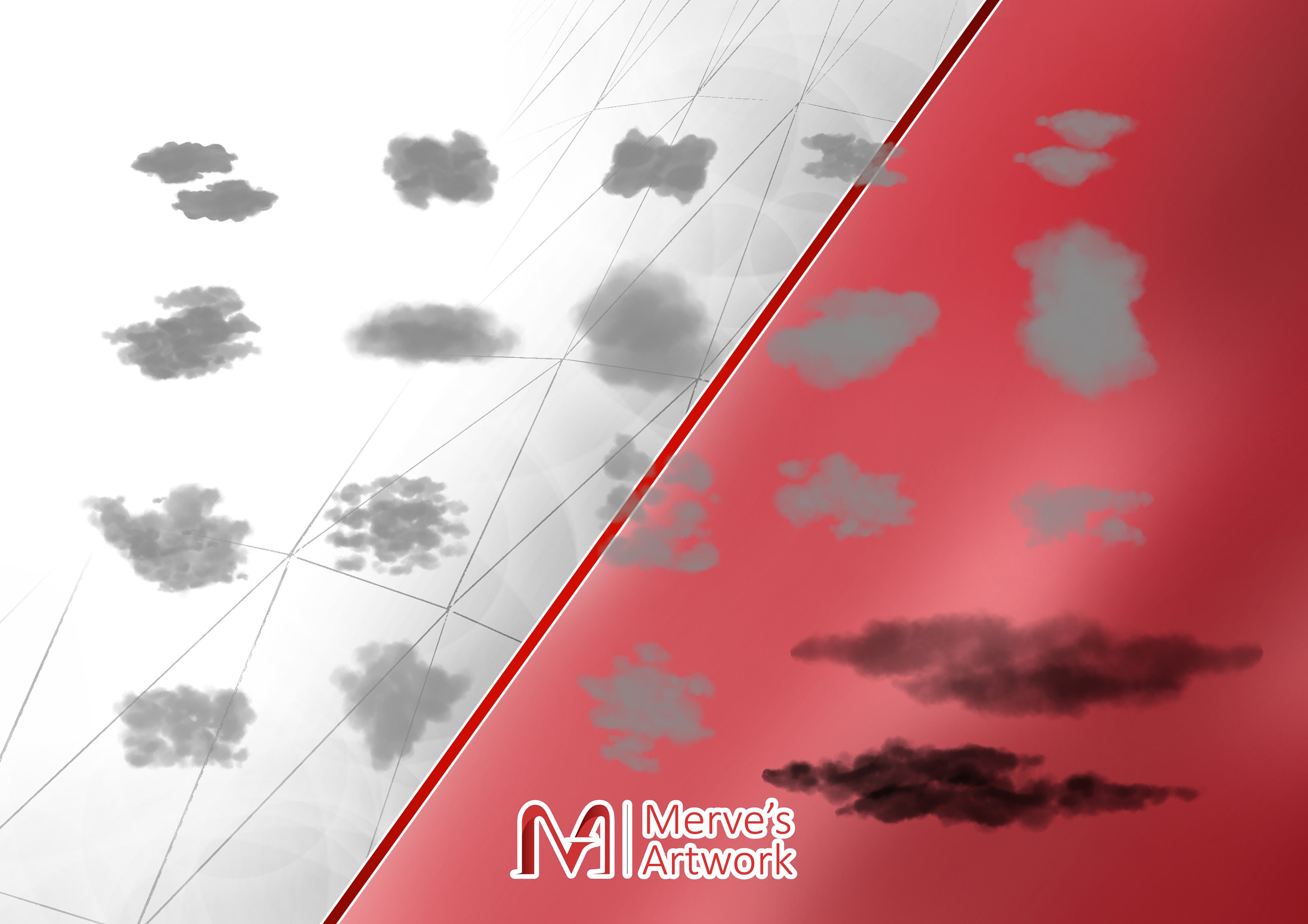 Clip Studio Brush Pack 3 Etsy