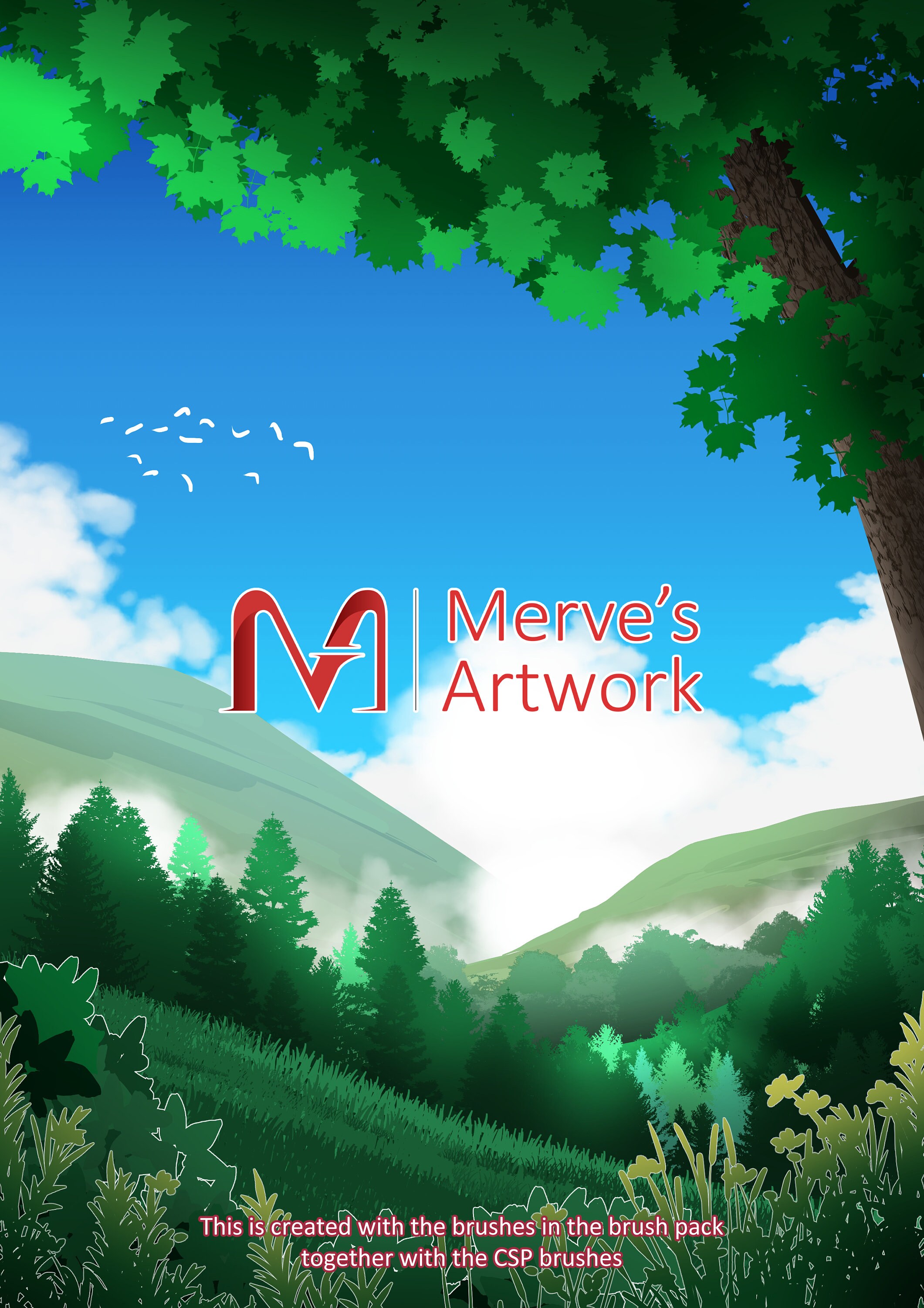 Clip Studio Brush Pack 3 Etsy