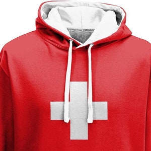 Ski Hoodie. Mountain range | Skiing sport | Ski Top | Snow Sport | Winter sports | Skiing present | Apres ski | Ski gift