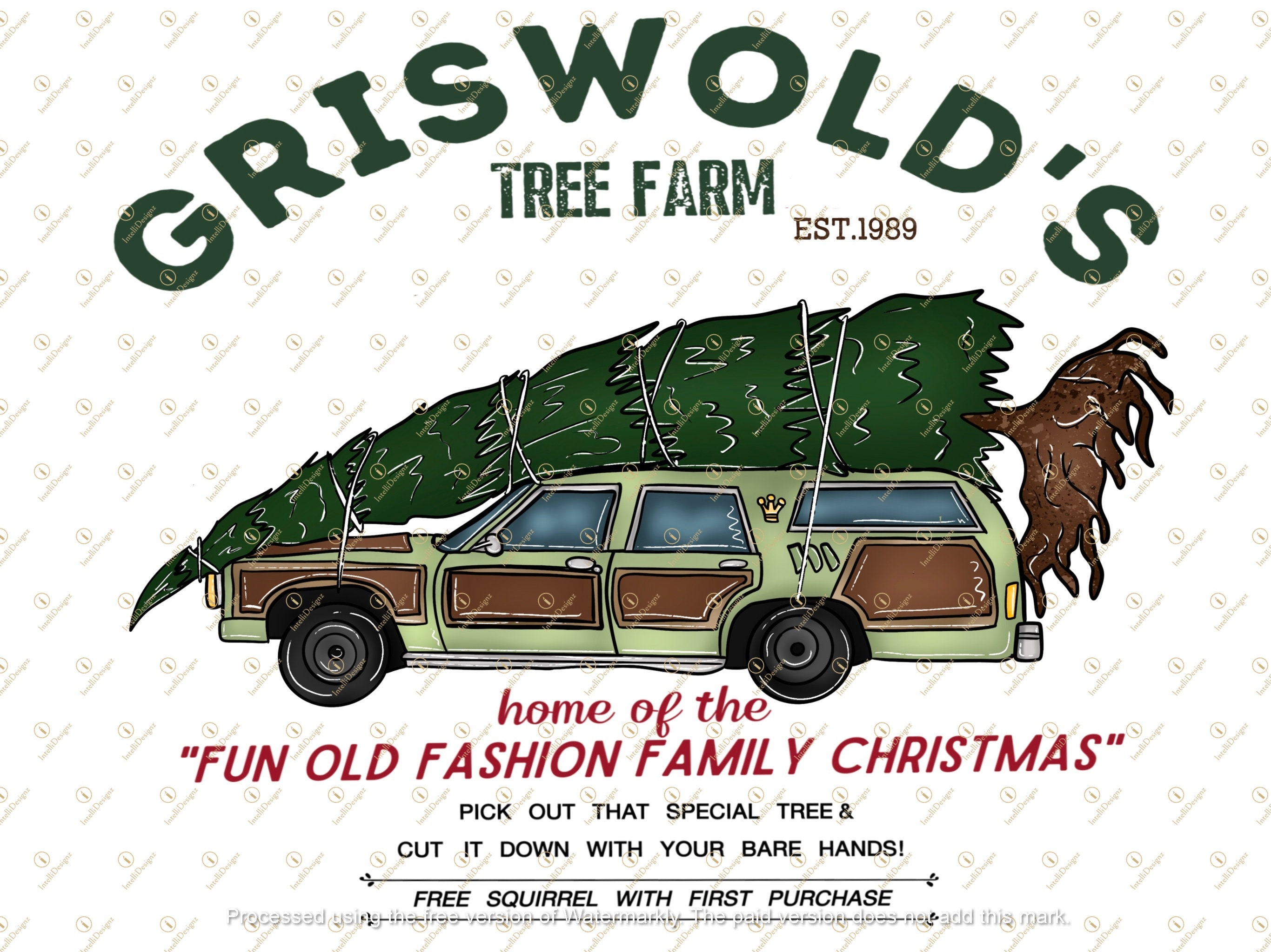 Christmas Tree Farm,old Fashioned Christmas Png,christmas Tradition,station Wagon,christmas