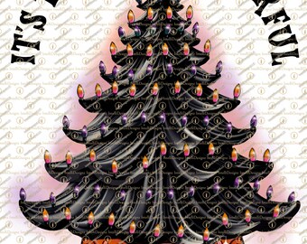 Halloween PNG digital download, It's the most wonderful time of the year, spooky vibes, Spooky Season, Waiting for Halloween, Fall Vibes