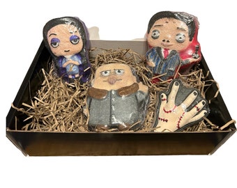 The Addams Family Giftset