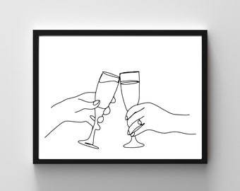 Cheers Wall Decor