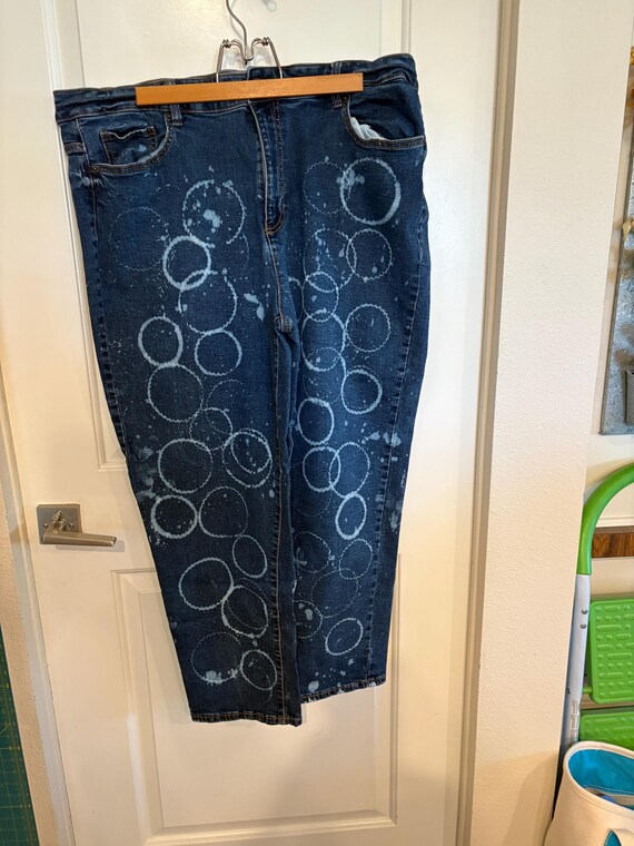 jeans stretch