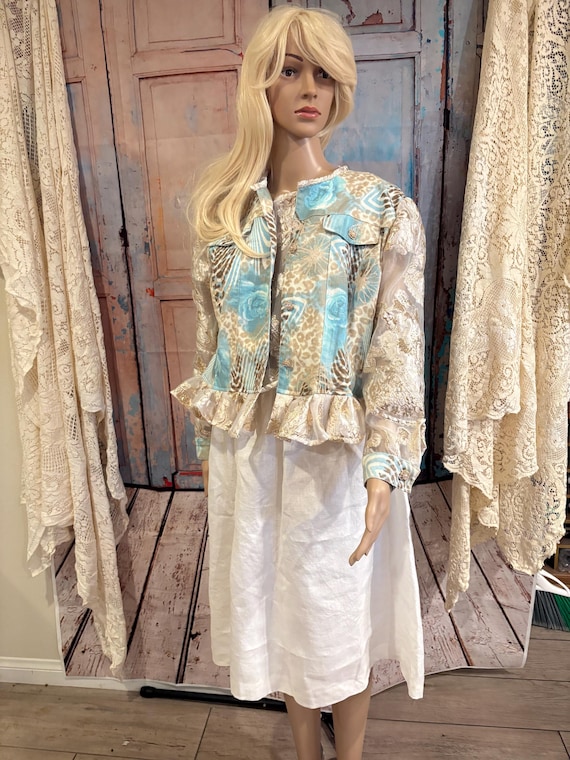 chic jacket classy