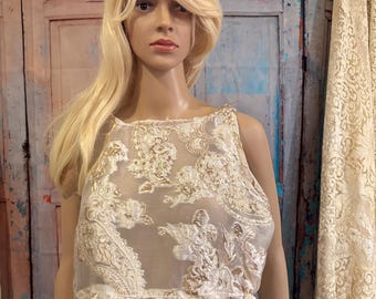 Dressy Blouse crop top