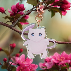 Chonky Mew Keychain (U.S. ONLY)