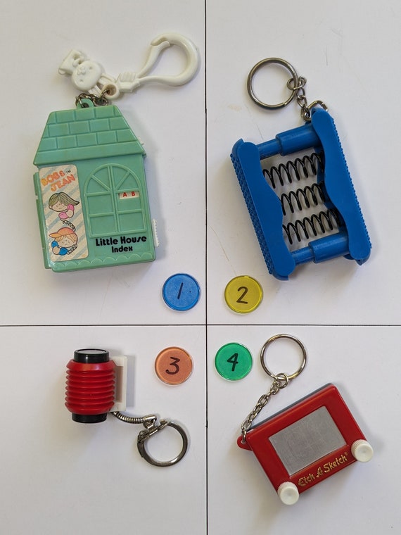 アンティーク雑貨 USA Junk Keychain 専用 USA Junk Keychain／アメリカ／キーホルダー／vintage