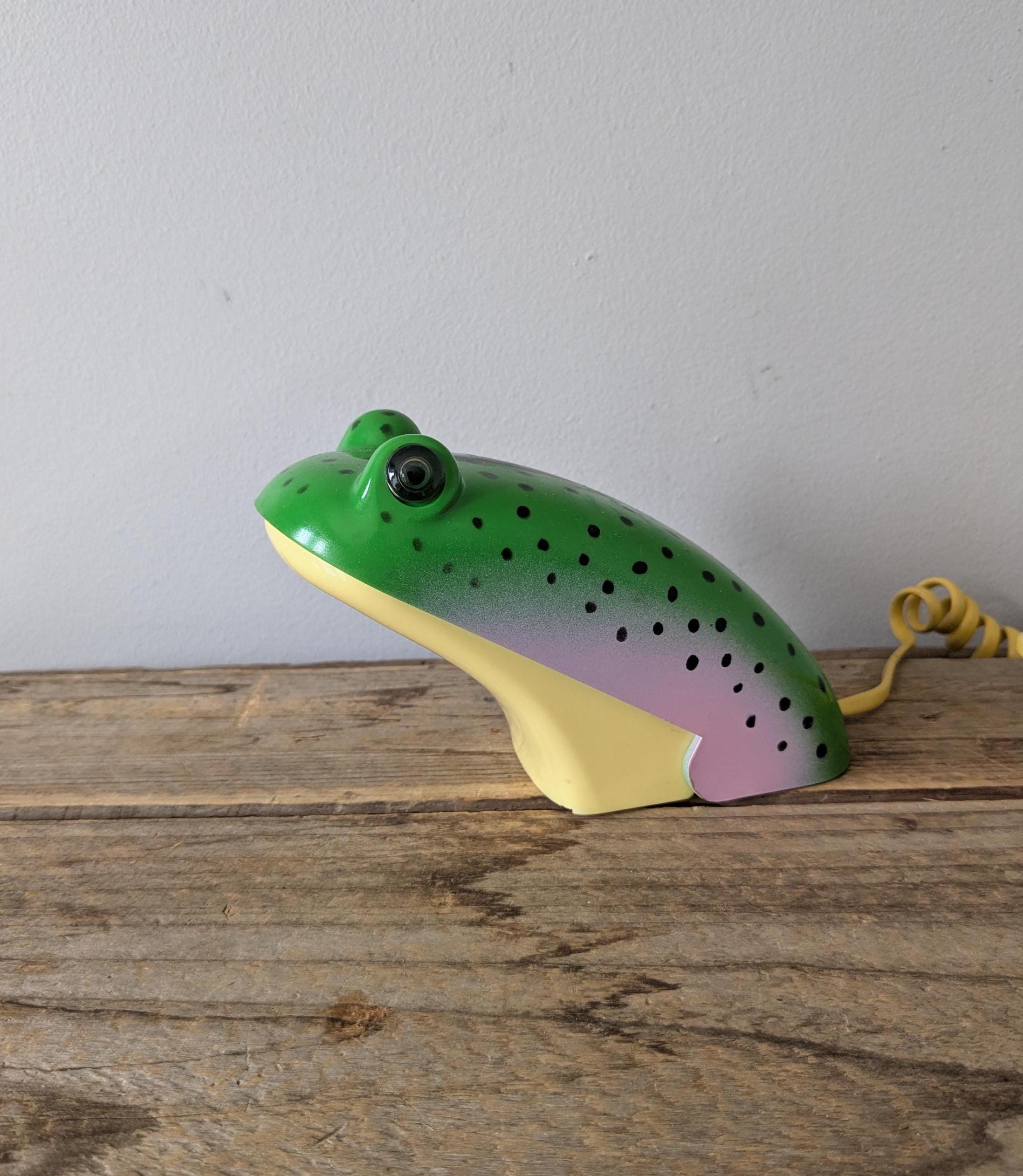 FROG PHONE フロッグフォン 珍品 1980年代 レトロ 1980s Frog Flip