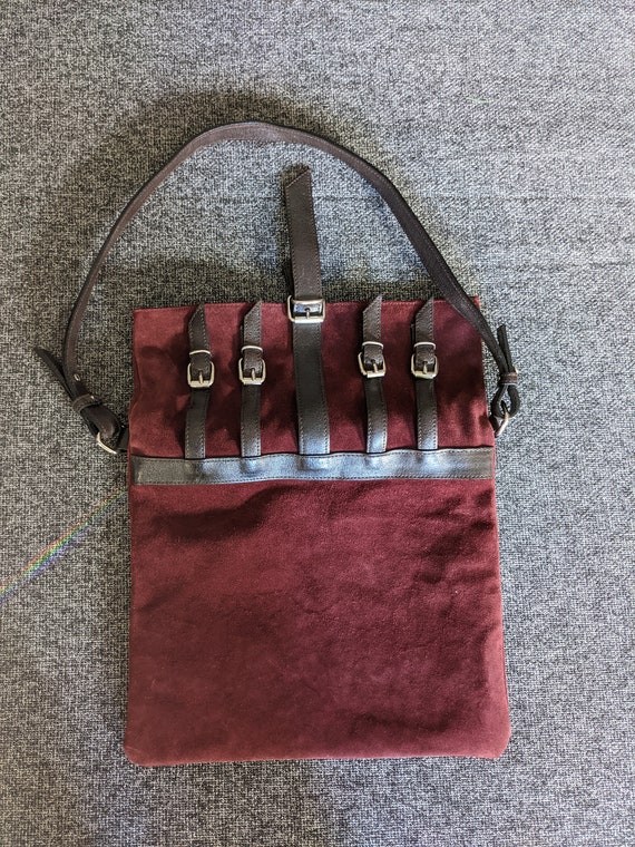 Italian firenze leather purse - Gem