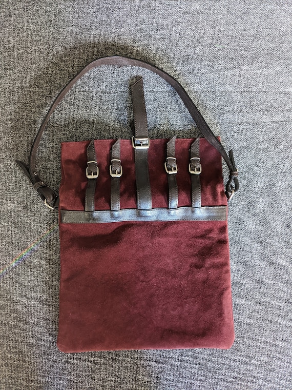 Italian firenze leather purse - Gem