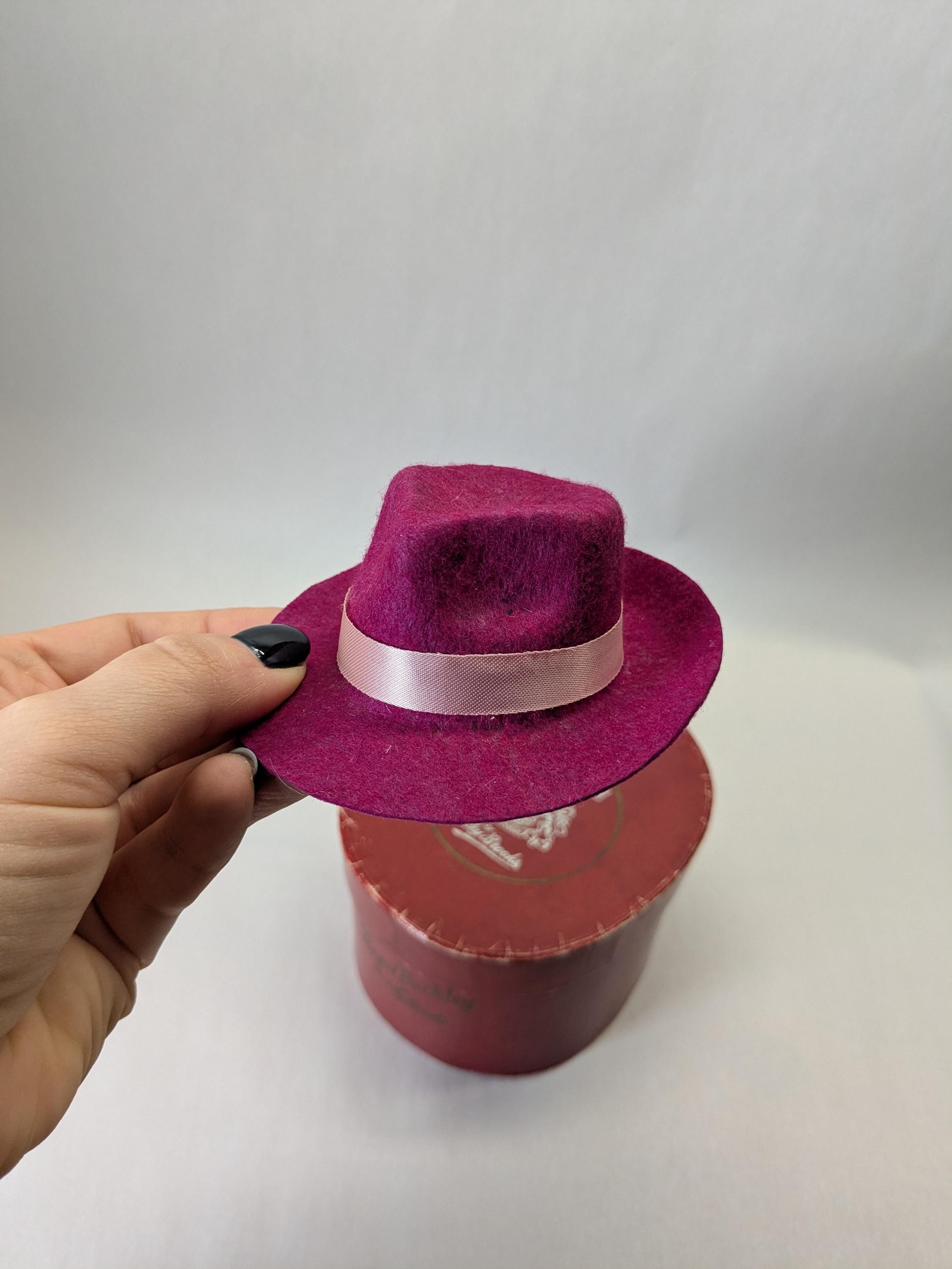 Stetson Hat Sample - Etsy