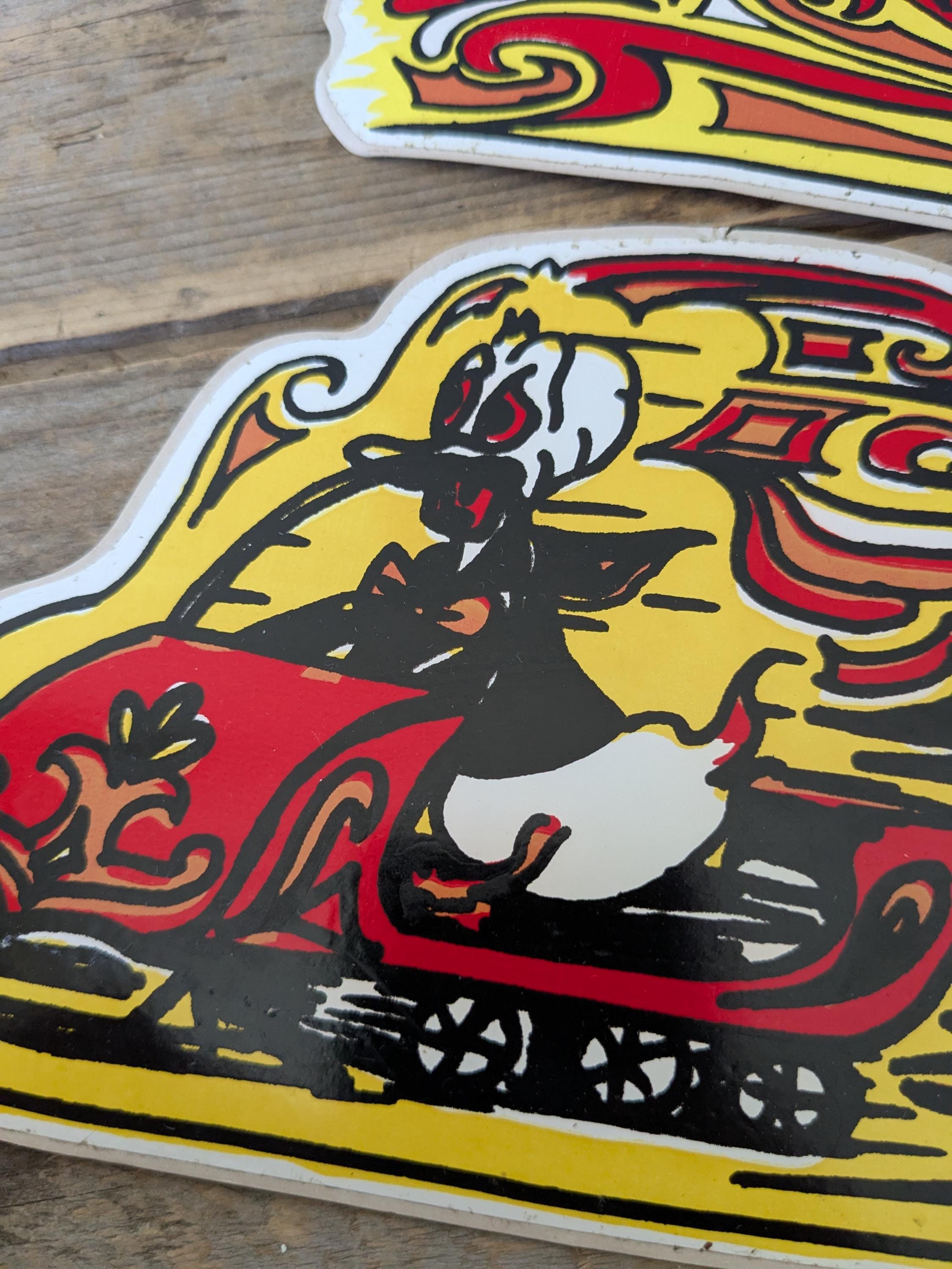 60s racing decals - Etsy 日本