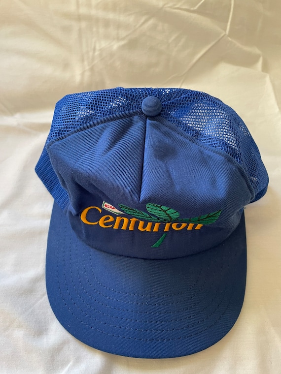 Centurion Coop Vintage mesh trucker hat 90s Gem
