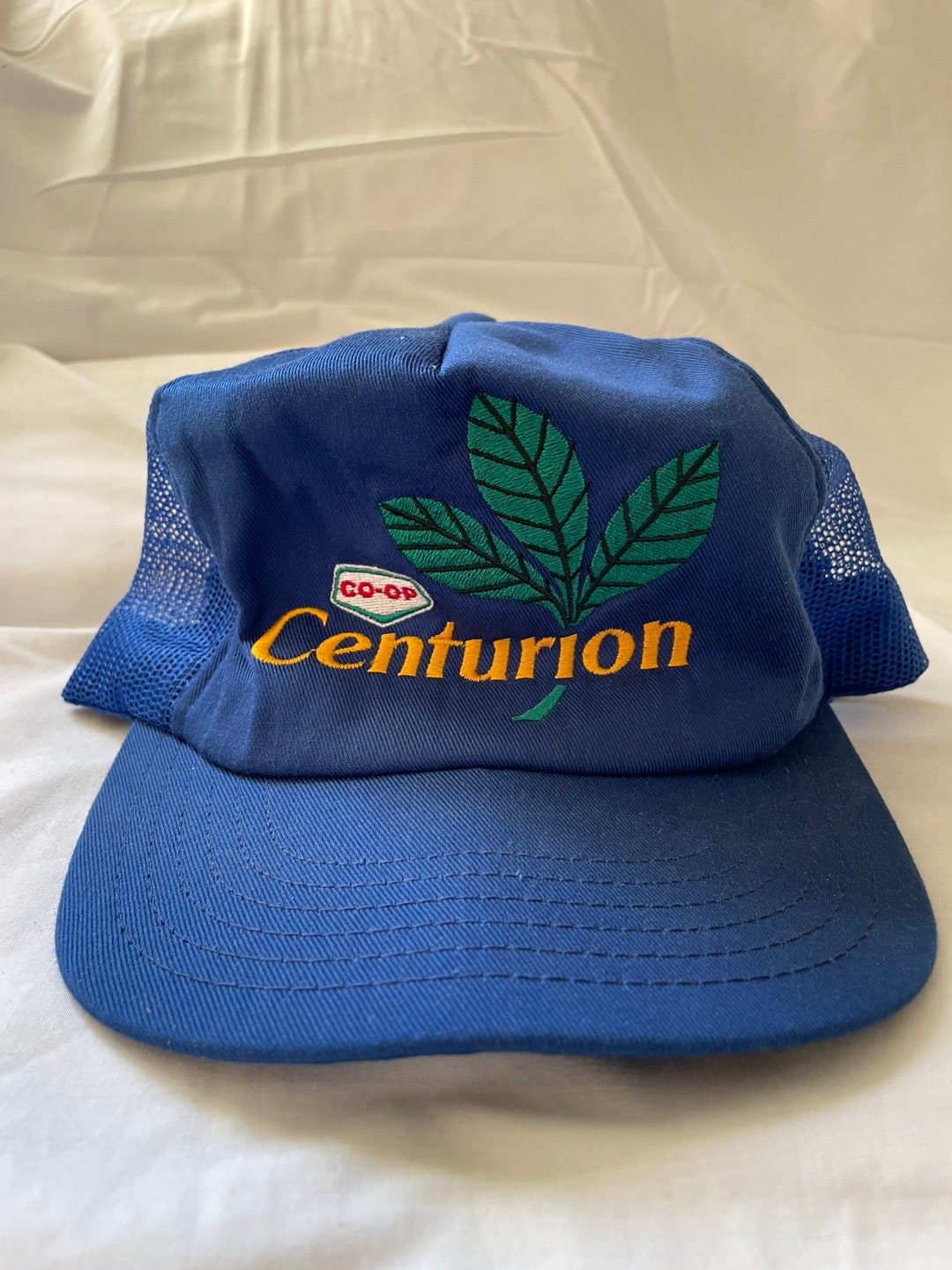 Centurion Coop Vintage Mesh Trucker Hat 90s Etsy