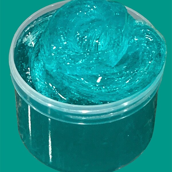 Clear Slime - Etsy