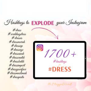 fashion dress hashtags The Fashion Hashtags That'll Get You On The Explore Page (2020 UPDATE)