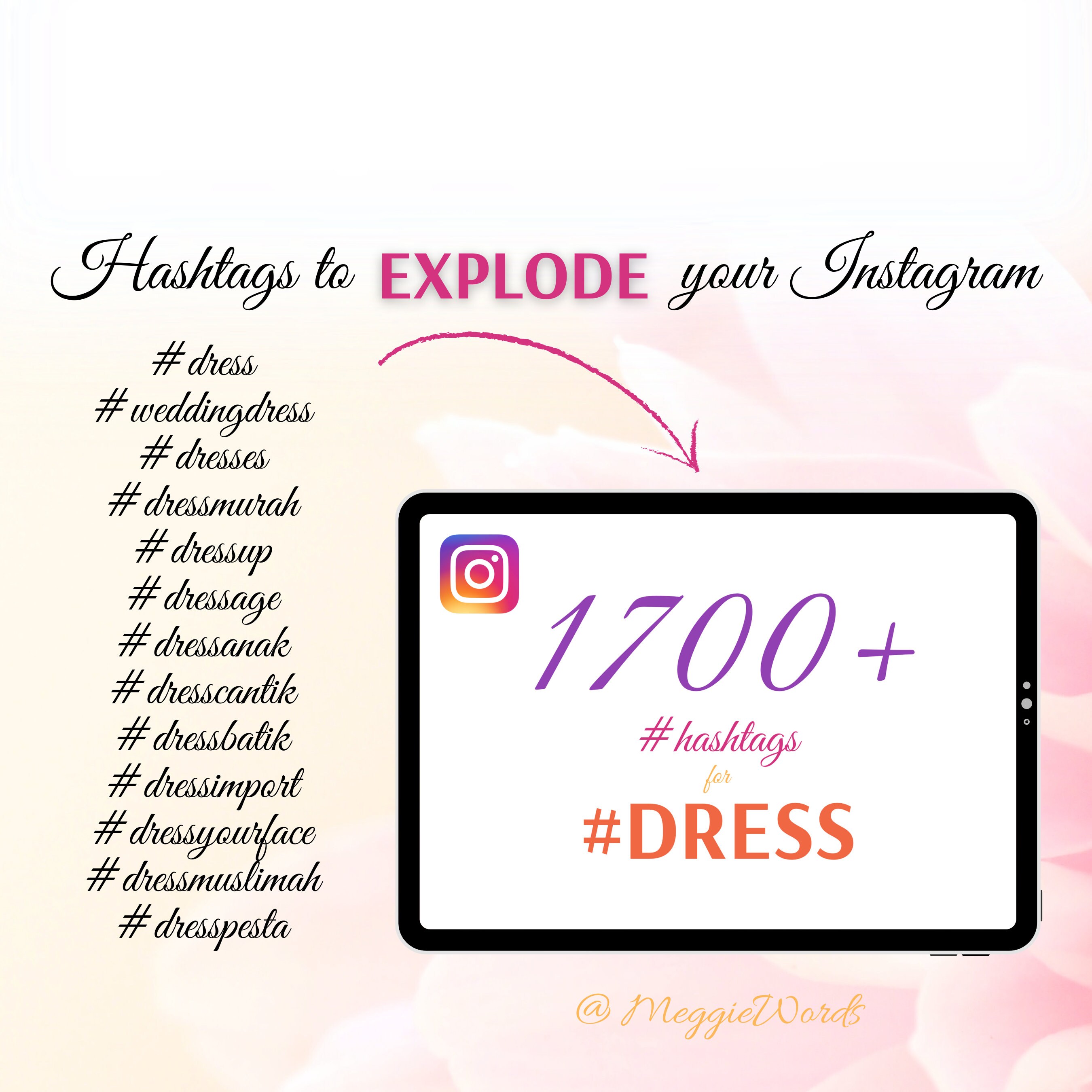 roupas & similar hashtags