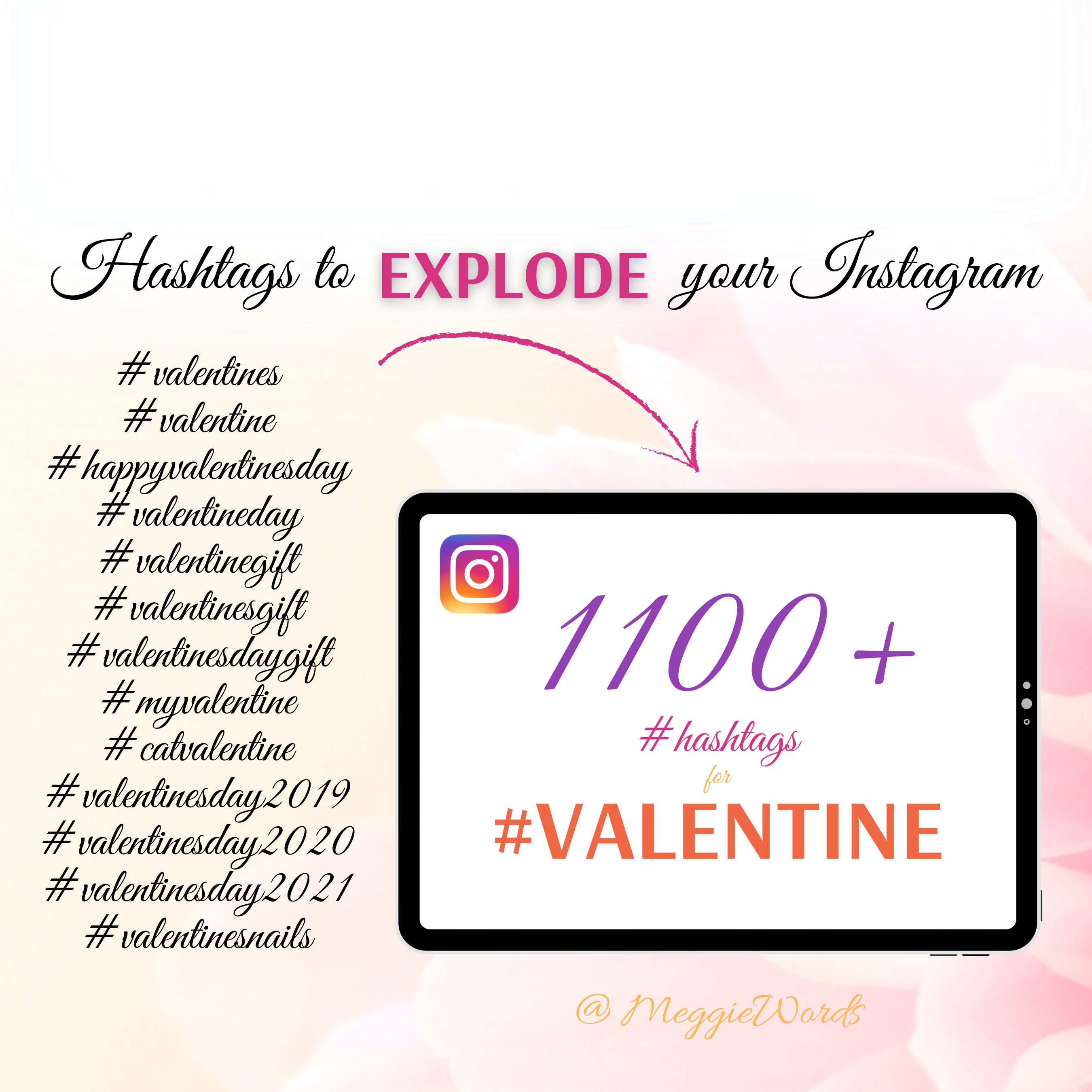 Instagram Hashtags for SUMMER, 1600 Keywords Posts and Reels, Social Media  Engagement Booster, SEO and Content Help for Summer Holiday Sun - Etsy