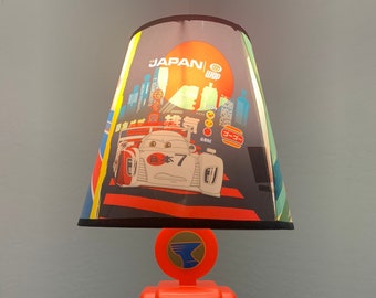 Disney Cars bedside lamp