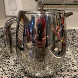 The Bodum Columbia 34 oz. French Press coffee maker