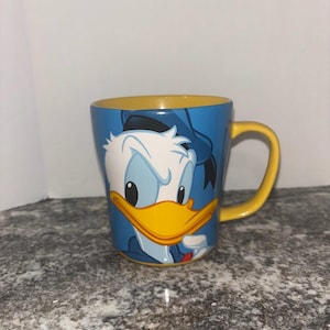 Disney Parks Exclusive - Ceramic Coffee Mug - Donald Duck