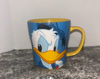 Disney Parks Exclusive - Ceramic Coffee Mug - Donald Duck