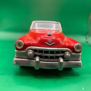 Cadillac Tin Toy - Etsy Cadillac Tin Toy - Etsy