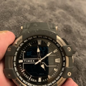 Timex electric watch - Etsy 日本