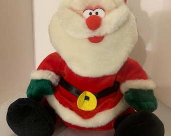 We Wish You A Merry Christmas」歌って踊るサンタクロース 30インチ