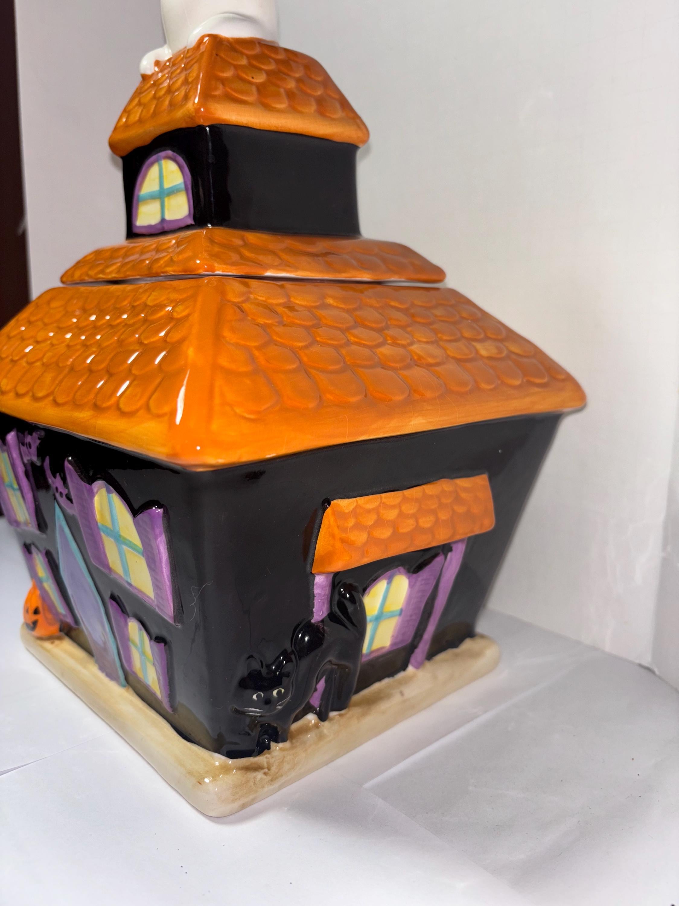 ホーンテッドハウス　ハロウィン　クッキージャー　1987年 ホーンテッドハウス ハロウィン クッキージャー 1987年