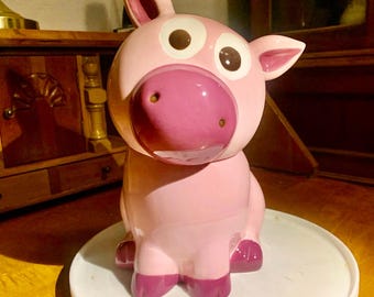 Vintage 1970s Treasure Craft “I Can't Believe I Ate the Whole Jar