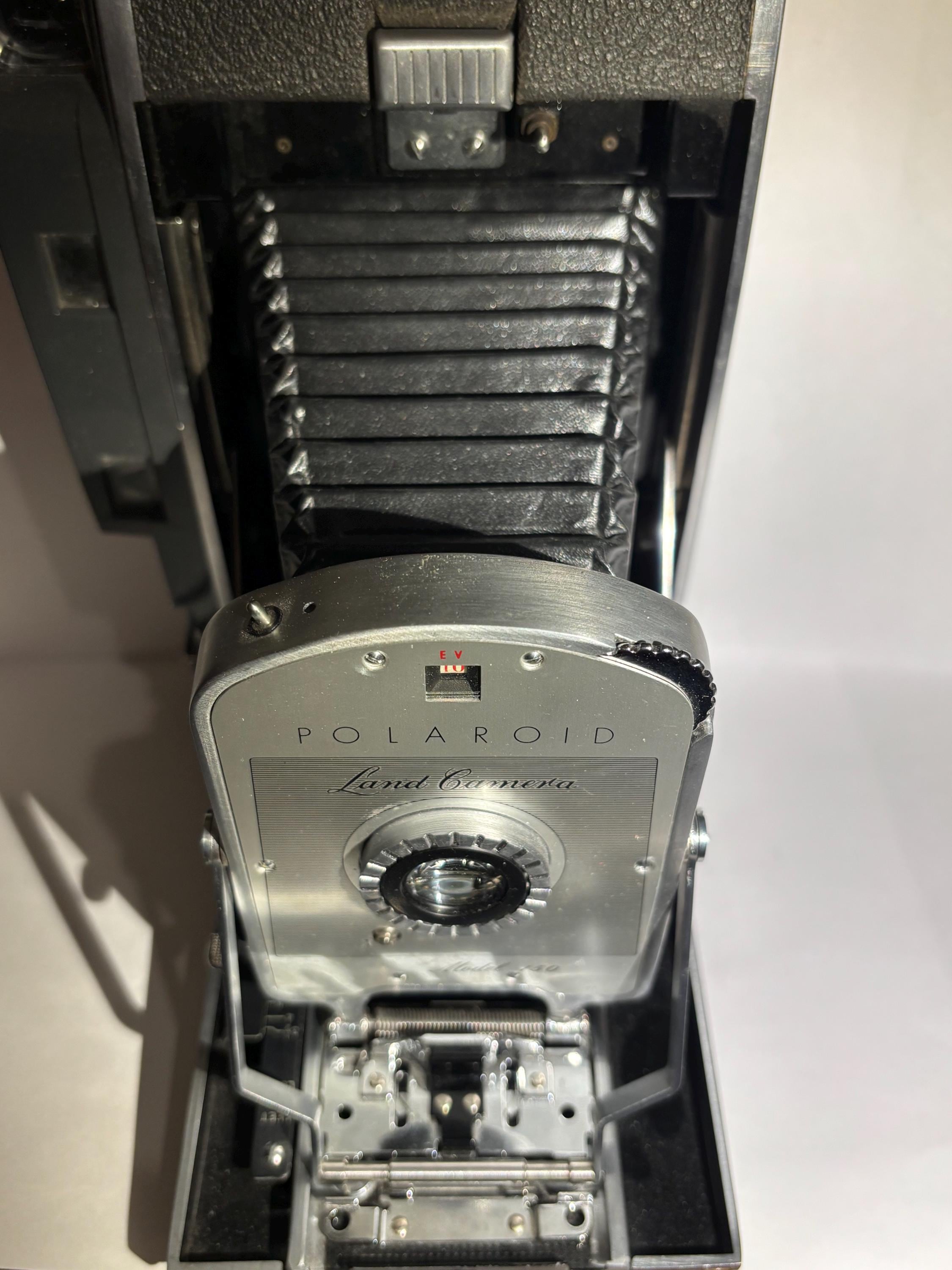 Polaroid land camera model 150 - Etsy 日本